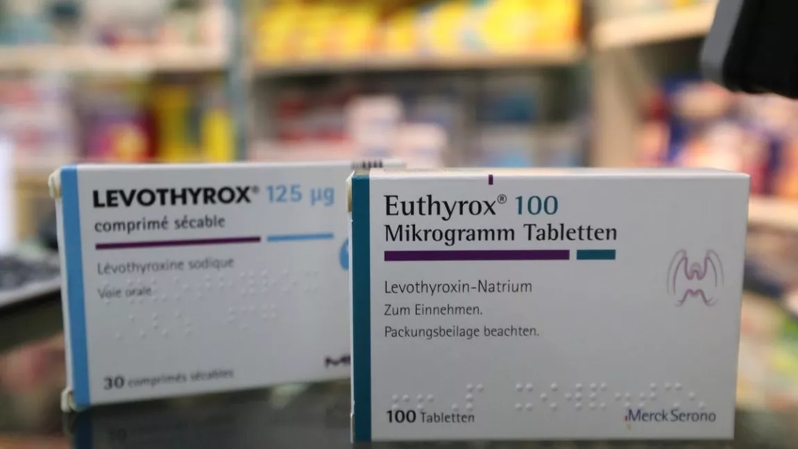 Criza de Euthyrox: Autoritățile nu pot explica de ce medicamentul nu se găsește în farmacii