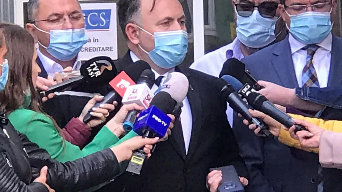 Nelu Tătaru cere redeschiderea spitalelor pentru pacienții care nu sunt bolnavi de COVID-19
