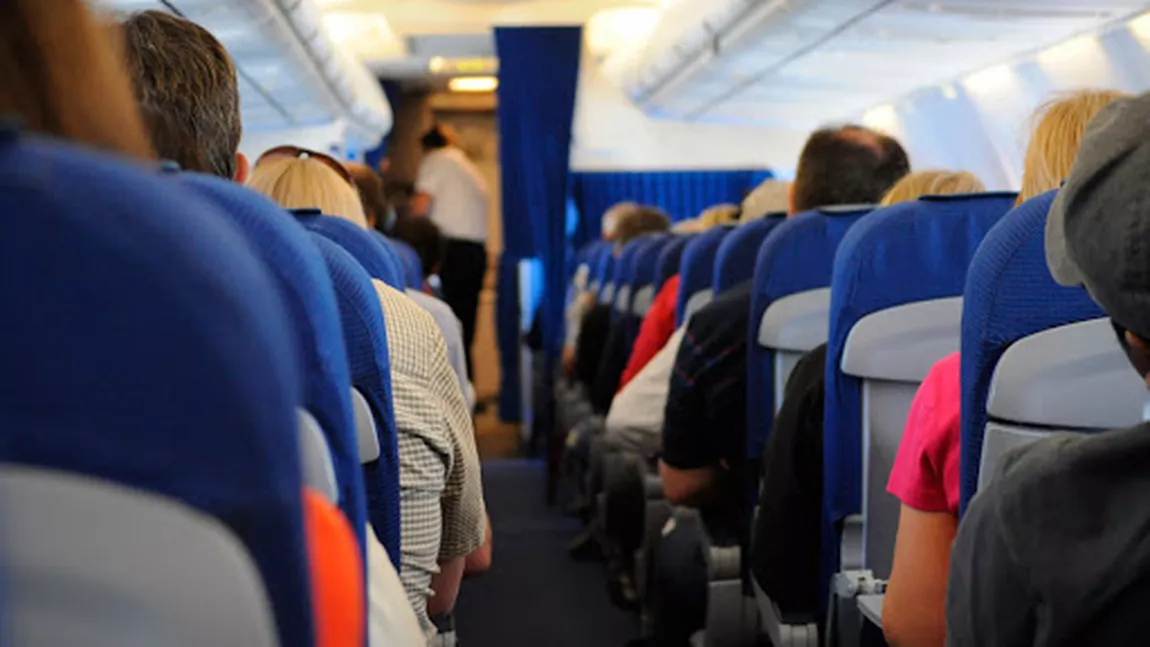 Coronavirus: este riscant să zbori cu avionul?