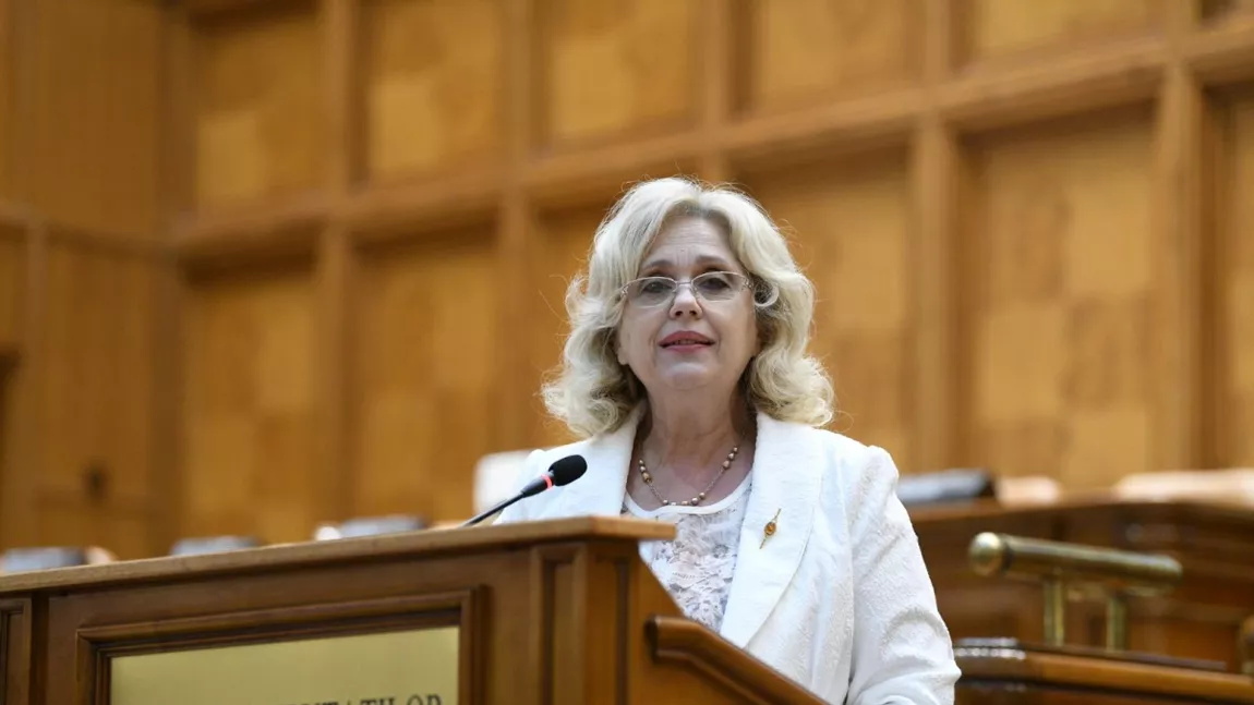 Deputatul PSD Camelia Gavrilă a cerut Guvernului României alocarea a 6 la sută din PIB pentru Educație. Peste 30 mii de elevi au abandonat școala în România