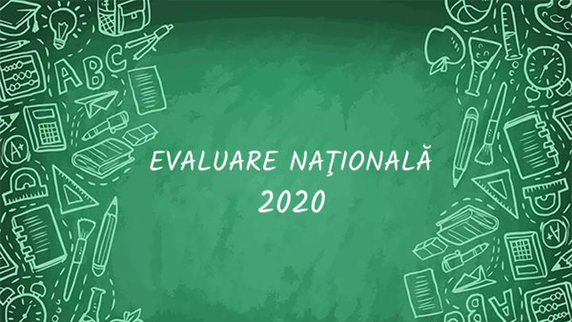 Evaluarea Națională 2020! Pe ce loc se află Iașul în România, după rezultatele finale