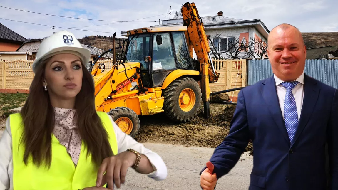 Ieșeanca Petronela Ștefan învârte contracte de milioane de euro în construcții! Cei mai mulţi bani i-a luat de la primăriile din județul Iași