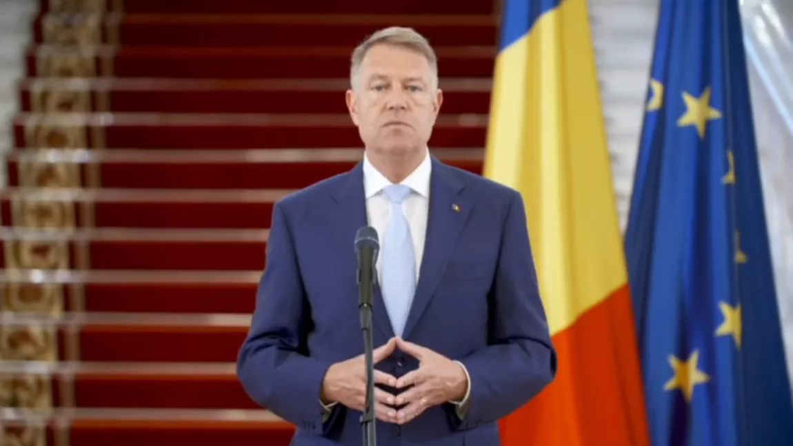 Klaus Iohannis, la reuniunea Consiliului European. Susține acces rapid la finanţare pentru toate statele membre