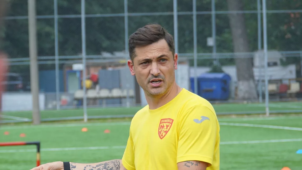 Mirel Rădoi i-a cucerit pe jucătorii de la naționala de fotbal a României! 