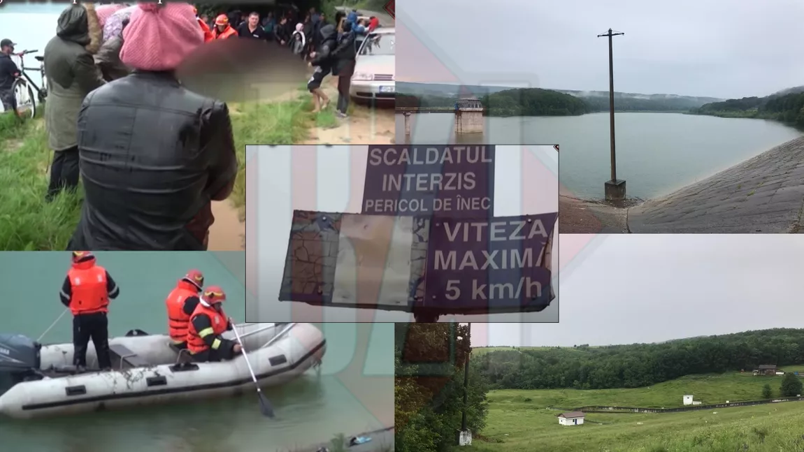 Povestea tragediei din Iași, în care trei copii au murit înecați în apele barajului Pârcovaci. Două surori și prietena lor au fost la joacă, pe malul lacului, și s-au tras în apă una pe cealaltă, încercând să se salveze - VIDEO cu impact emoțional