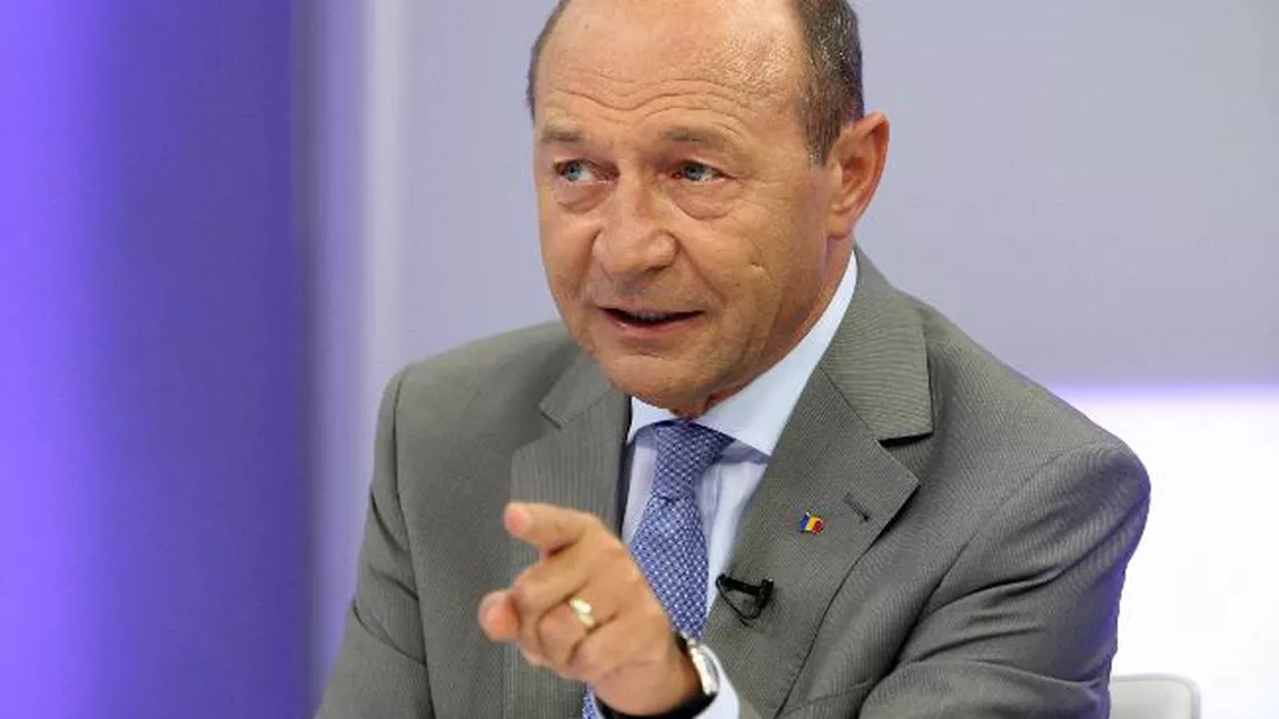 Surse: Traian Băsescu s-a hotărât. Acesta va candida pentru Primăria Capitalei