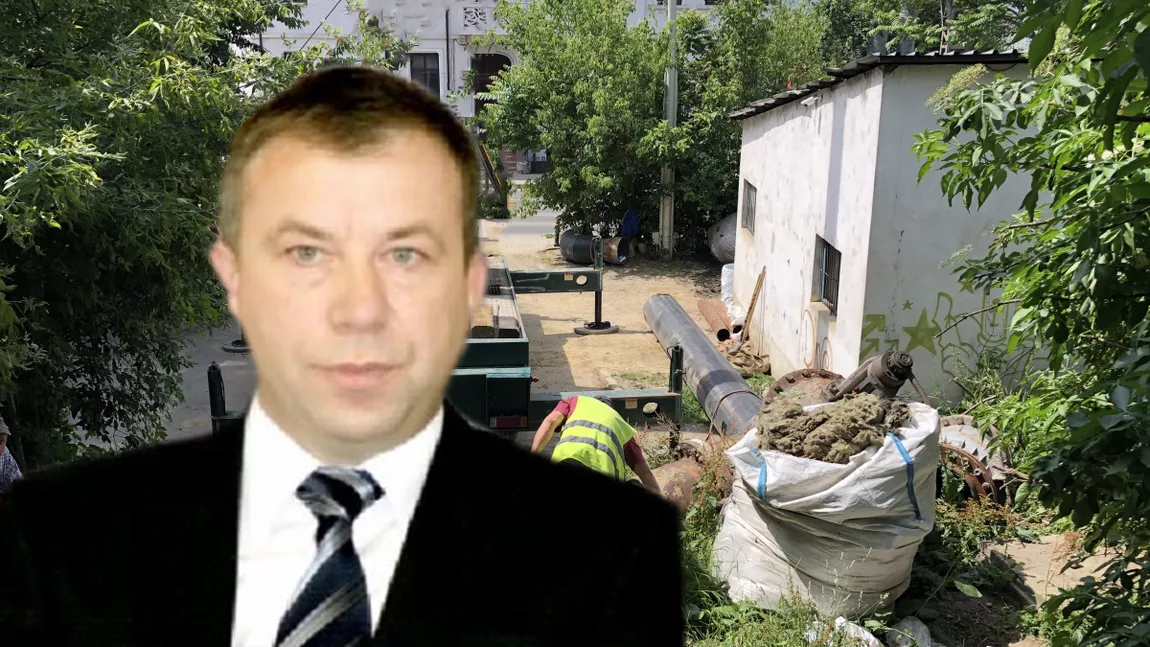 Viorel Cozma, patronul Conest SA, din Iași, a transformat zona Copou în ghetou! Muncitorii asociatului urinau pe gardurile vecinilor. Dezastru lăsat în urma unui proiect european de 15 milioane euro - FOTO