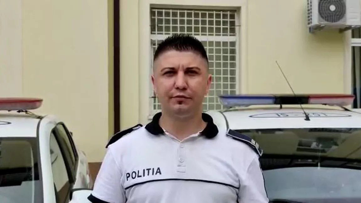 Un poliţist din Iaşi aflat în timpul liber a urmărit în trafic un şofer care conducea un autoturism furat