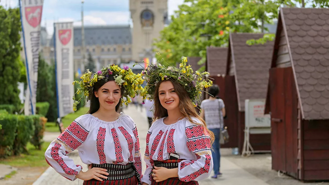 A IV-a ediție de la Iași a Festivalului Iei - RomânIA Autentică