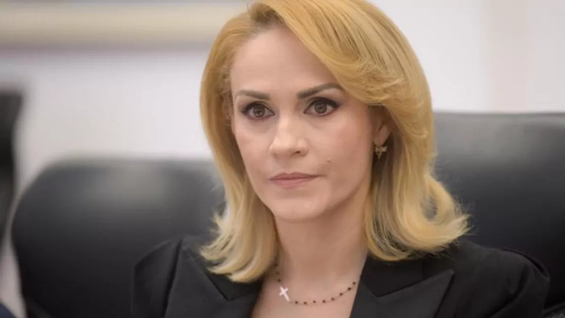 Gabriela Firea: 