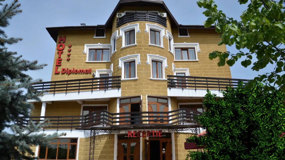 Hotel de lux din Iași, obligat să plătească drepturi de autor pentru muzica difuzată! Judecătorii au pus la plată firma Diplomat House! (Exclusiv!)