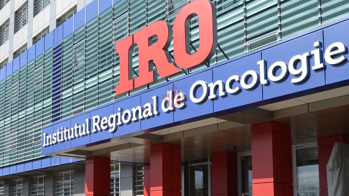 La Institutul Regional de Oncologie din Iași, 12 asistenți medicali și un medic rezident au fost depistați cu COVID-19! Peste 300 de pacienți și angajați au fost testați