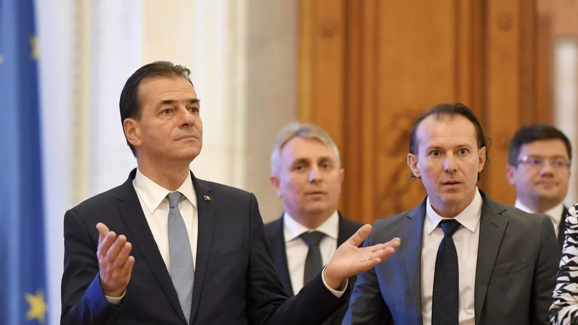 Logica penibilă a Guvernului Orban: Nu majorează salariului minim pentru că mulți români au acest venit și ar putea crește prețurile!