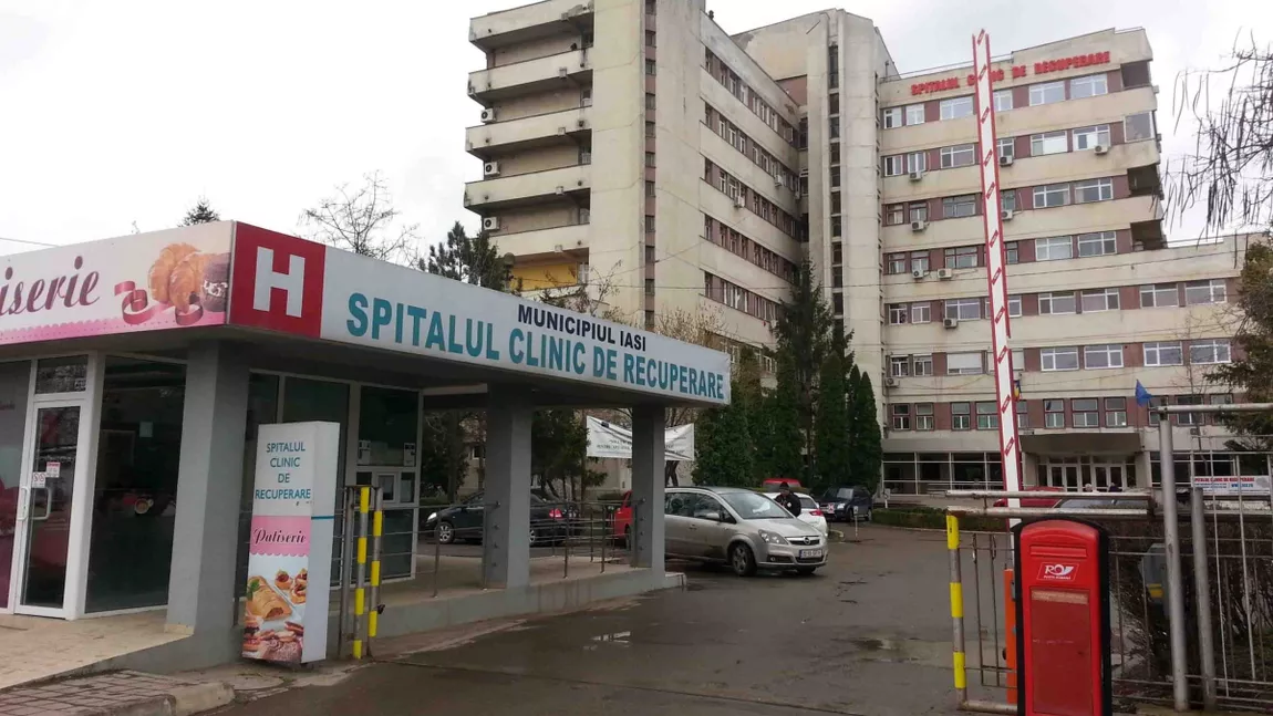 Spitalul de Recuperare din Iași va intra într-un proces de reabilitare cu fonduri de la ADRNE. Primăria Iași a reziliat contractul inițial cu firma italiană Emmeci Project & Building SRL