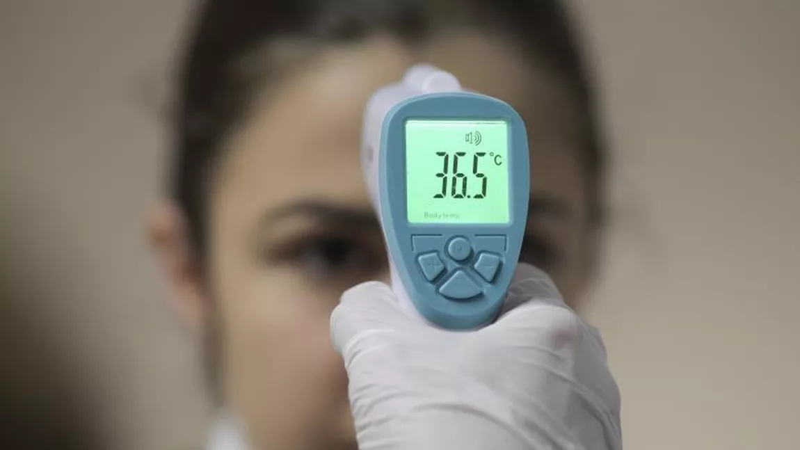Primăria va dona Inspectoratului Școlar Județean Iași 74 de termometre cu infraroșu pentru testarea elevilor și a profesorilor din unitățile de învățământ