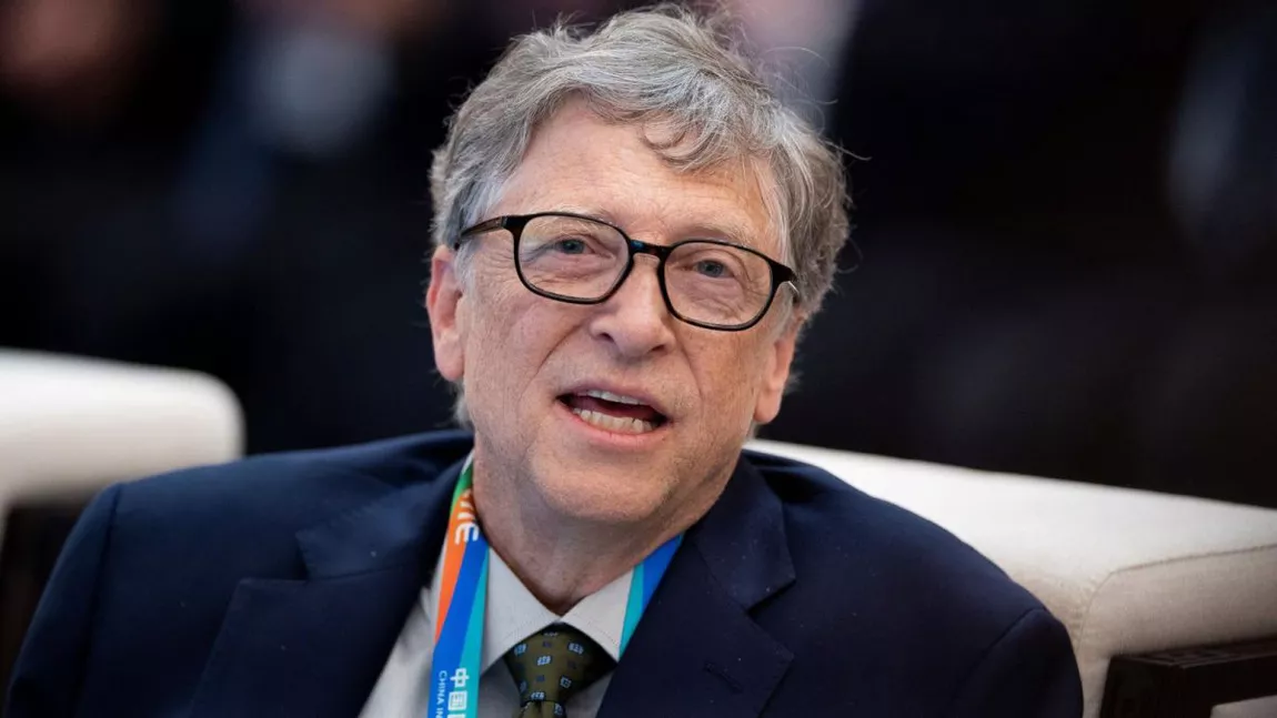 Bill Gates a investit aproape 9 milioane de dolari într-o societate din România. Despre ce este vorba