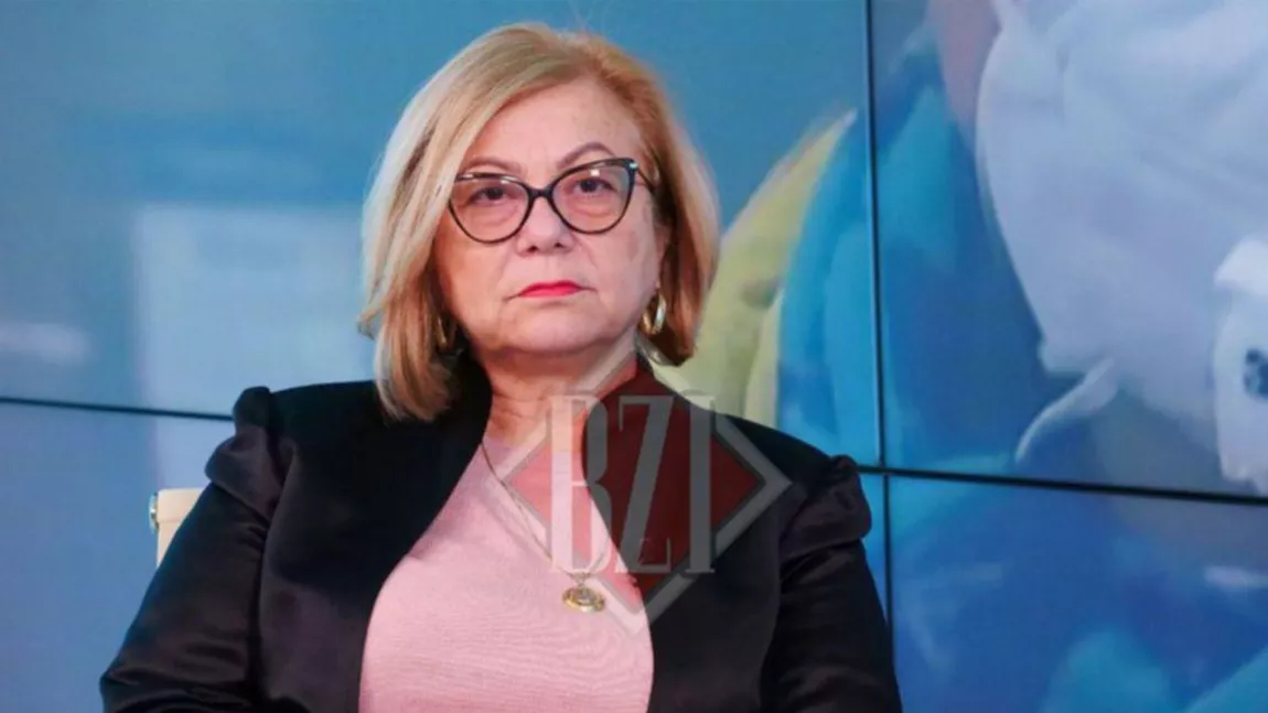 Semnal de alarmă tras de prof. Dr. Carmen Dorobăț: „Pacienții vindecați nu scapă de COVID-19“