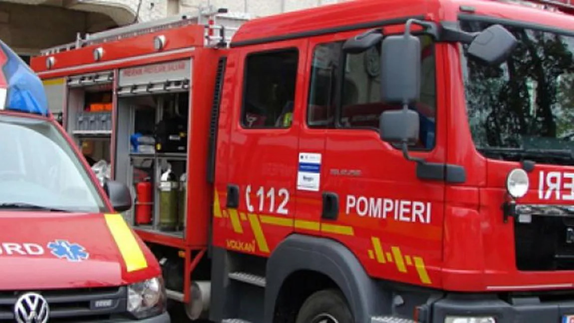 Incendii puternice în zona metropolitană Iași. Intervenții extreme ale pompierilor de la ISU după ce zeci de hectare teren au fost distruse intenționat