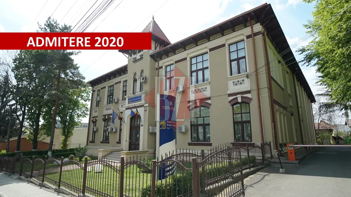 Admiterea 2020 la studii preuniversitare pentru candidați din Diaspora! Singurul centru de înscriere din România este organizat la Inspectoratul Scolar Județean Iași