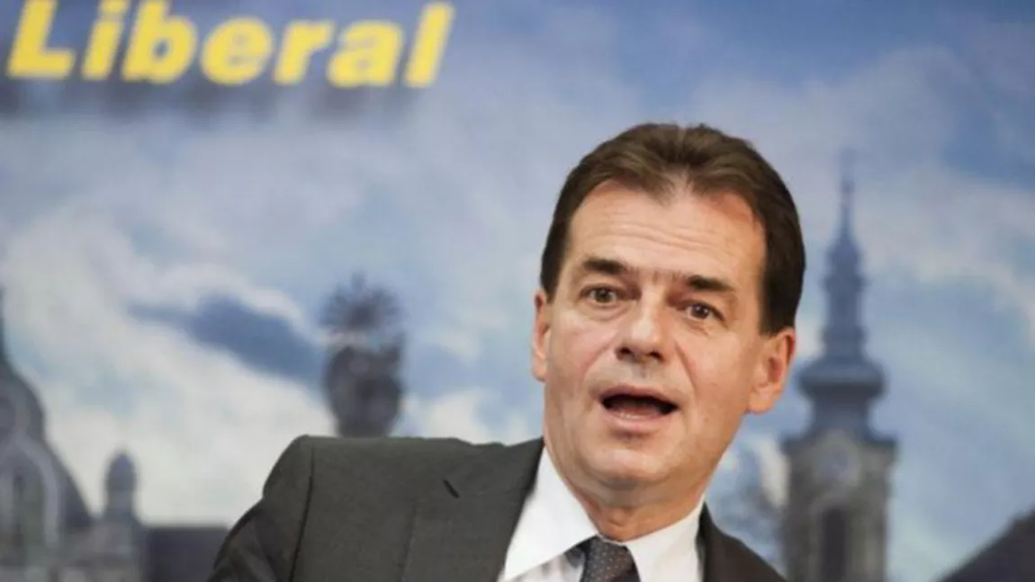 Ludovic Orban a cerut mobilizare generală împotriva COVID-19