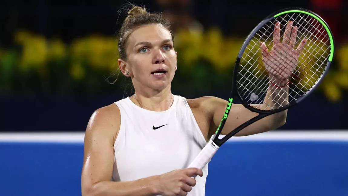 Simona Halep și-a confirmat prezența la un nou turneu după Palermo Ladies Open