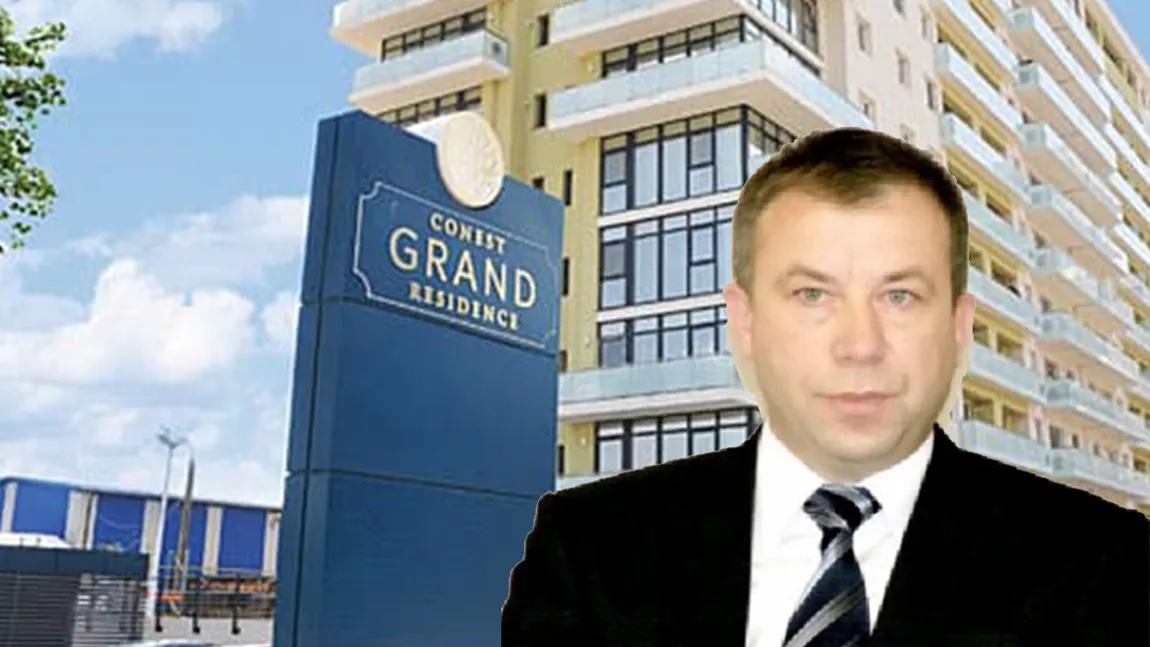 Viorel Cozma, patronul Conest SA, milionarul calic! A refuzat să plătească contractul cu o firmă de pază din București. Suma era infimă