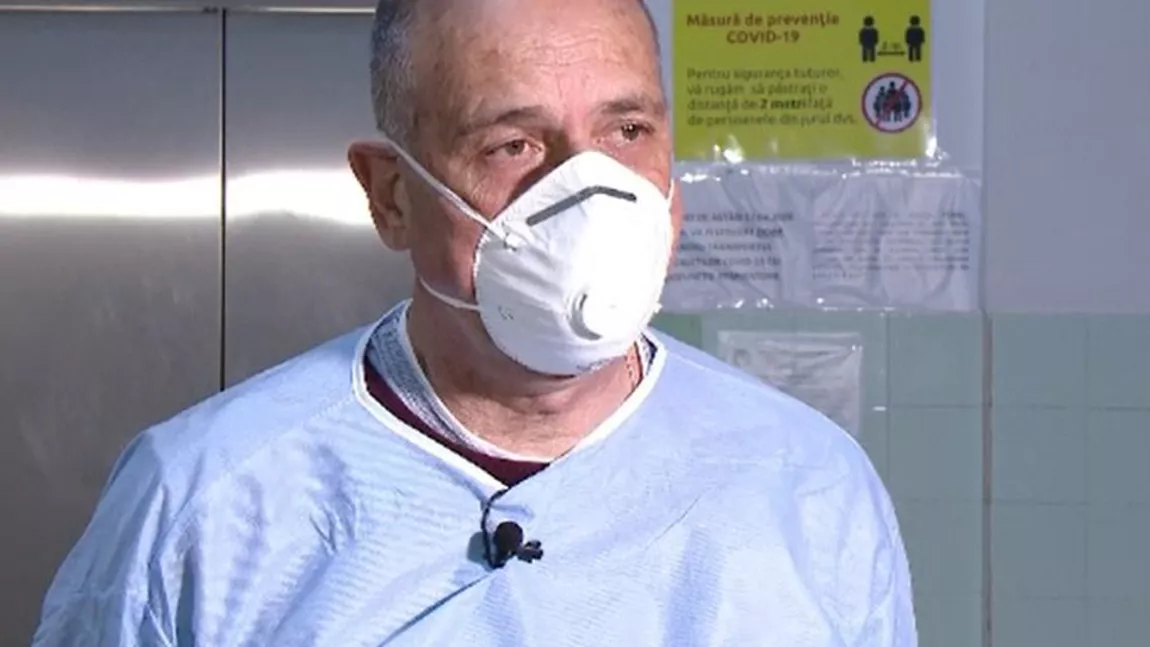 Anunț înspăimântător făcut de medicul Virgil Musta: „Vor muri la domiciliu!“