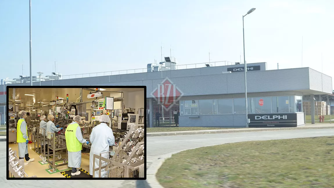 Angajații Delphi Technologies Iași sunt concediați și umiliți după ce fabrica a fost cumpărată de BorgWarner. Sute de salariați sunt disponibilizați din uzina unde vor fi produse componente pentru mașini electrice