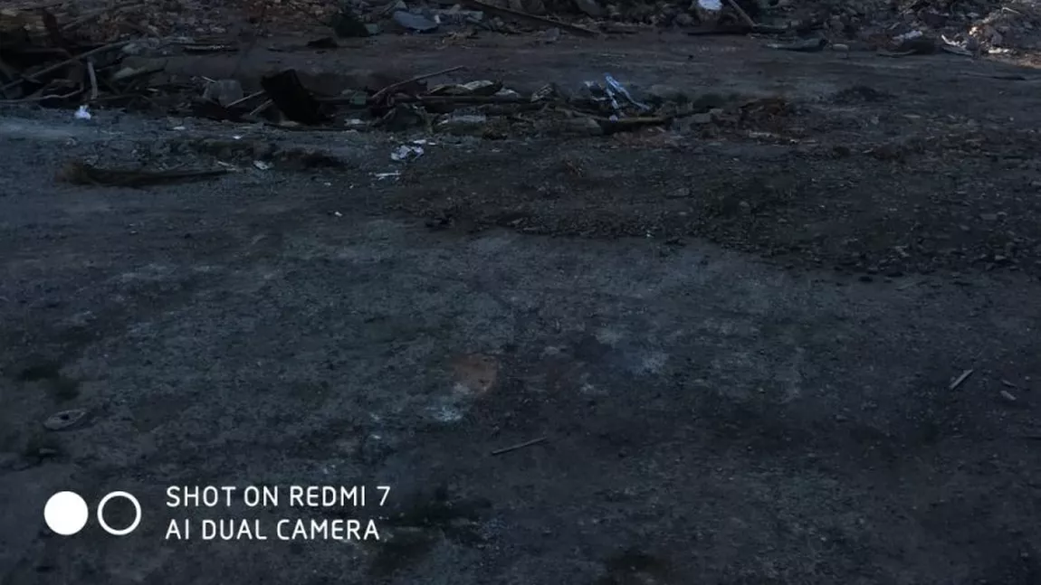 Compania care s-a ocupat de demolarea clădirii Compan din Iaşi, amendată cu 2.500 lei - FOTO