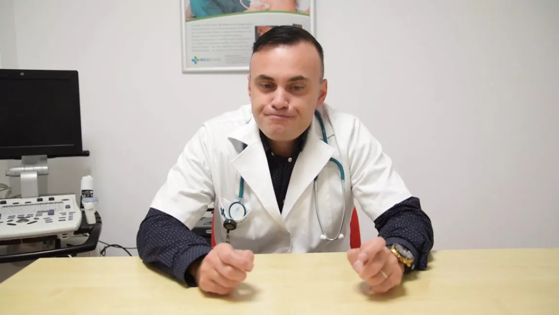 Medicul Adrian Marinescu, despre vaccinul anti-COVID-19: „ Nu este niciun vaccin sută la sută sigur!”