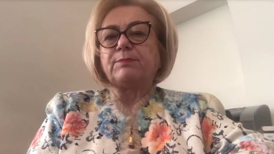 Prof. dr. Carmen Dorobăț, despre noul record Covid-19: „S-au plictisit de noi, dar lumea trebuie să conştientizeze că ne aflăm aici pentru binele tuturor”