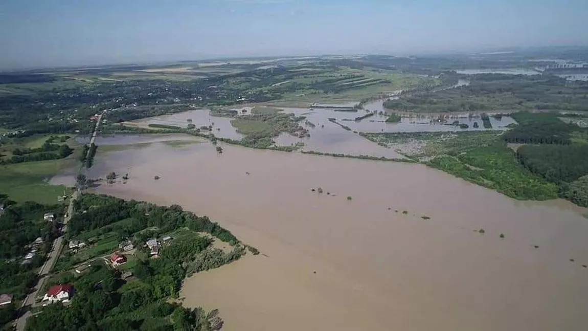 Compania Națională de Investiții trimite peste 15 milioane de lei în Iași și județele Moldovei pentru reabilitarea infrastructurii afectate de inundații