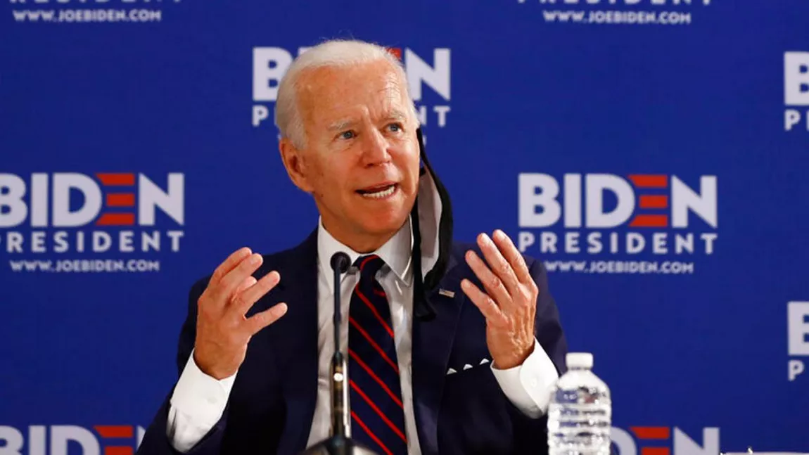 Joe Biden promite că SUA vor reveni în OMS. Când se va întâmpla asta