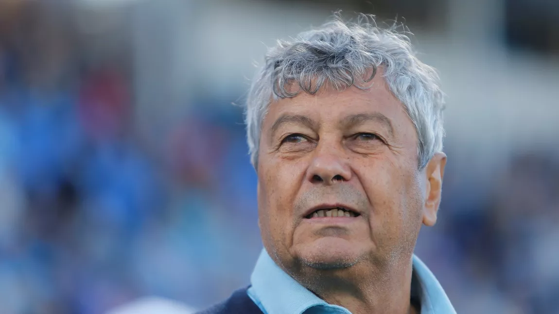 Mircea Lucescu a fost la un pas să cumpere clubul Rapid București. Prietenii l-au întors din drum