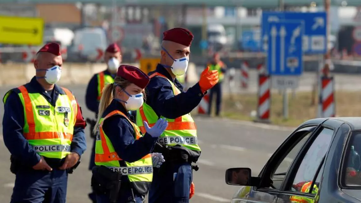 Românii care merg în Ungaria trebuie să intre în carantină