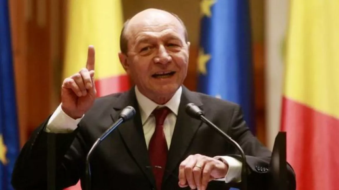Traian Băsescu, despre Gabriela Firea: „Încă un mandat la Primăria Capitalei o face o mare amenințare pentru primul scaun al PSD“