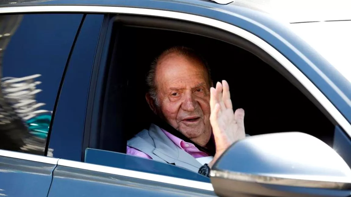 Fostul rege al Spaniei, Juan Carlos, se ascunde la o plantație de trestie de zahăr