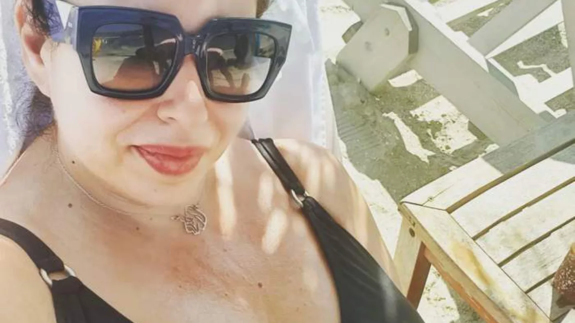 Cum arată Oana Roman în costum de baie, după ce a slăbit spectaculos