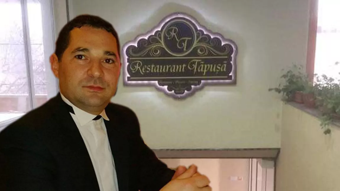 Restaurantul Țăpușa se vinde cu jumătate de milion de lei. Afacerea fostului viceprimar din Hârlău, cercetat de DNA, este executată silit de bănci și oferită la jumătate de preț