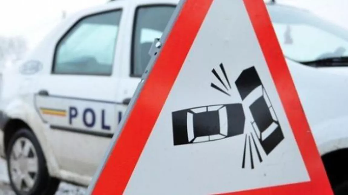 Accident rutier în Gorj. Un adolescent şi-a pierdut viaţa din cauza unui şofer ce nu avea permis de conducere