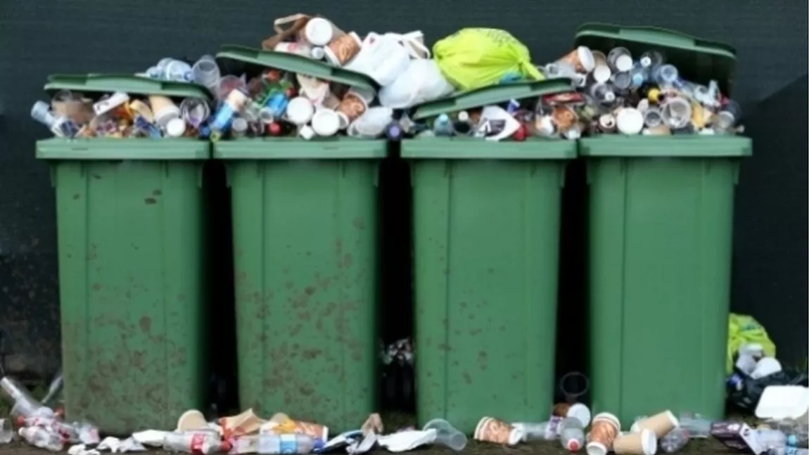 Colectarea separată a deșeurilor biodegradabile devine obligatorie. Ce amenzi se vor da