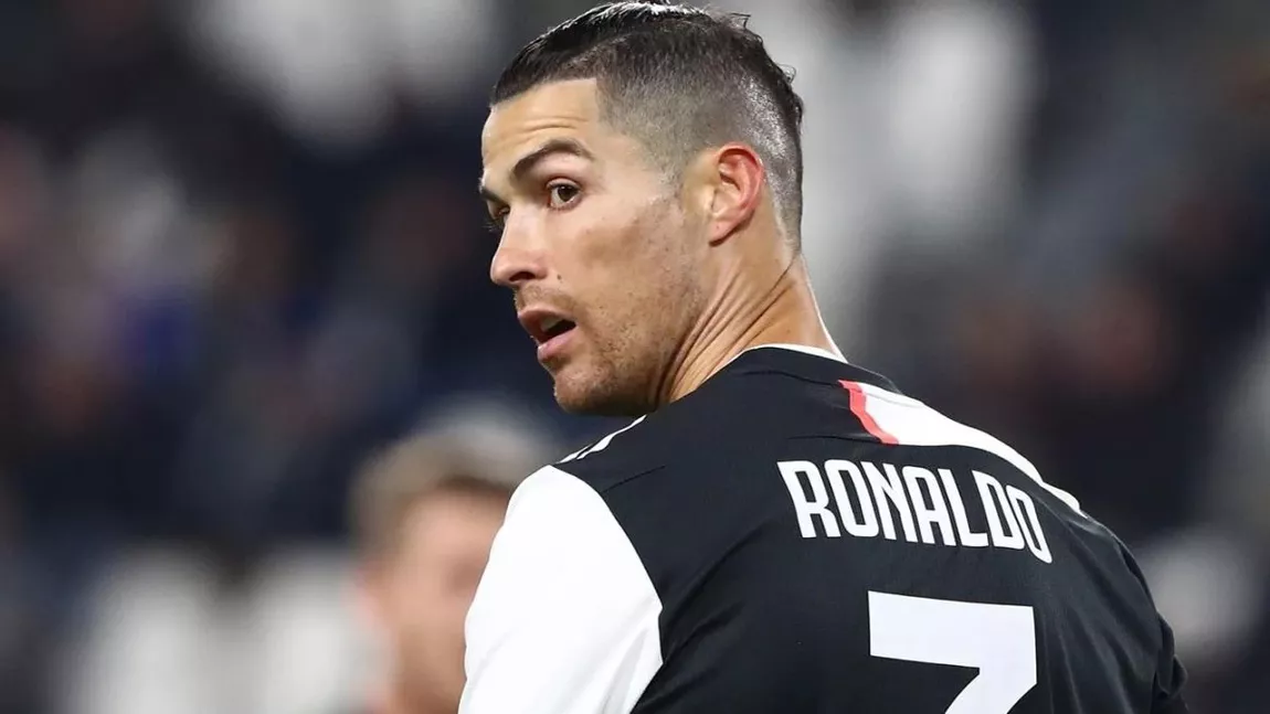 Cristiano Ronaldo, testat din nou pozitiv la COVID-19