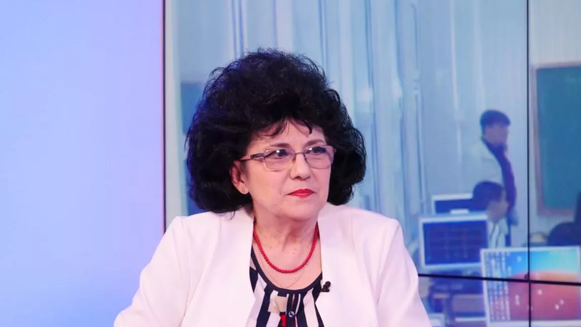 Profesorul universitar Dorina Isopescu, candidatul PMP la Primăria Muncipiului Iași, cere testare în masă pentru ieșeni, împotriva virusului COVID-19