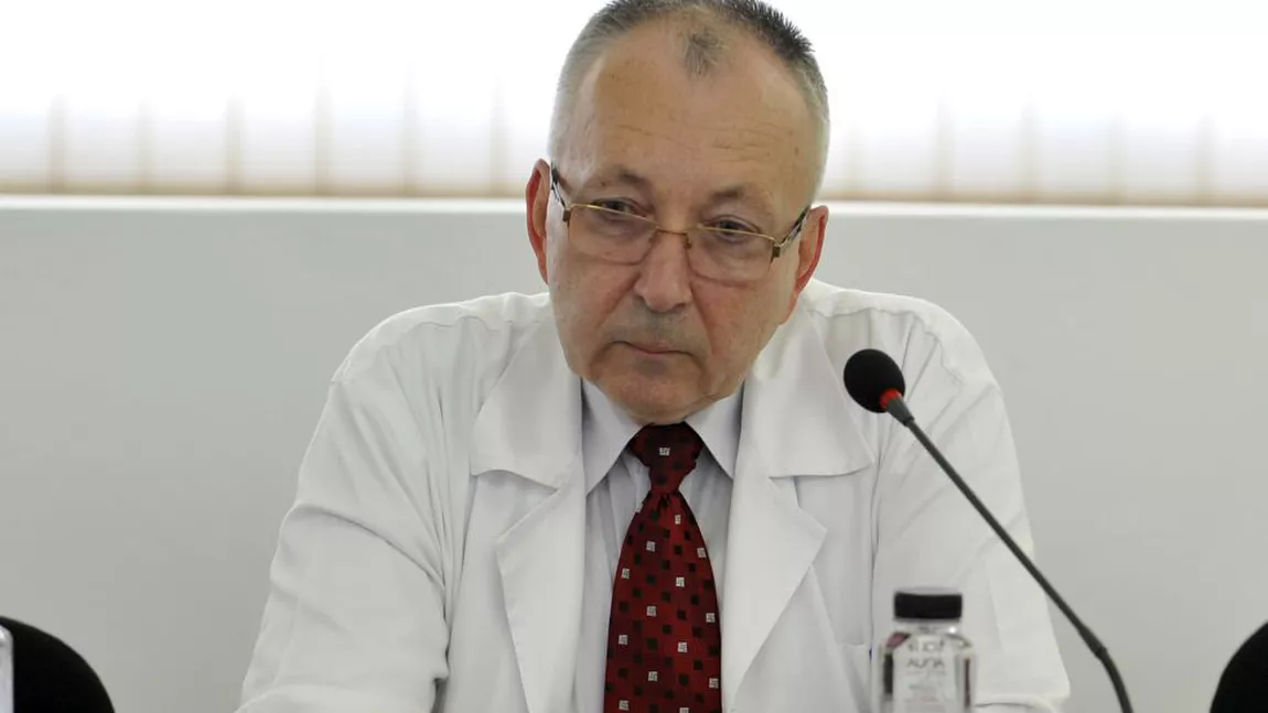 Emilian Imbri, managerul Spitalului de Boli Infecţioase din Bucureşti, semnal de alarmă legat de numărul de îmbolnăviri de COVI-19