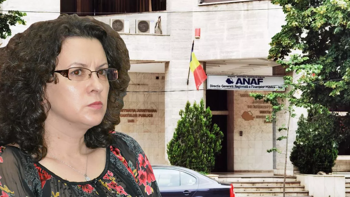 Mihaela Mihai a demisionat din funcția de conducere de la Finanțele ieșene! Noua șefă propusă este soția unui solist de la Opera Națională Română Iași