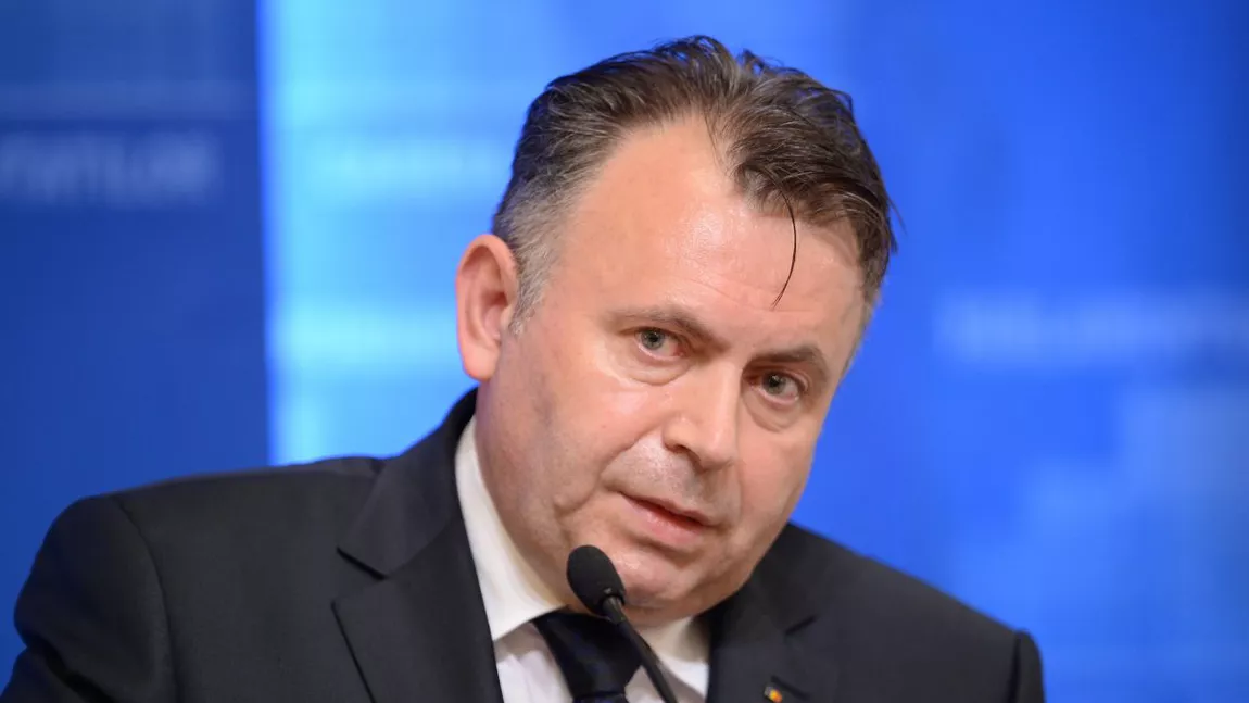 Ministrul Tătaru, despre numărul record de cazuri COVID: Ce vedem acum e evoluția de peste o vară întreagă
