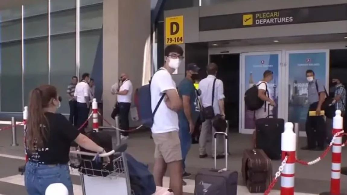 Se schimbă regulile pe aeroportul Otopeni. Ce trebuie să ştie pasagerii