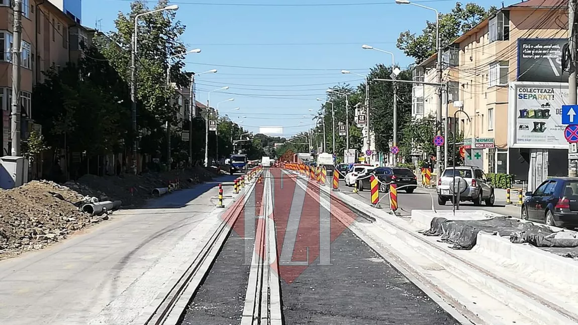 Compania de Transport Public cumpără cabluri electrice pentru tramvaie! Investiția este de 100.000 de euro