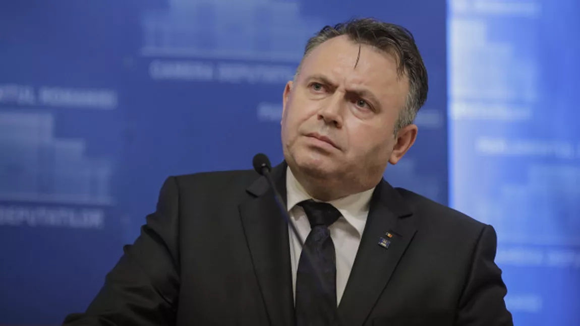Nelu Tătaru anunță că se va face o rezervă de Remdesivir pentru șase luni