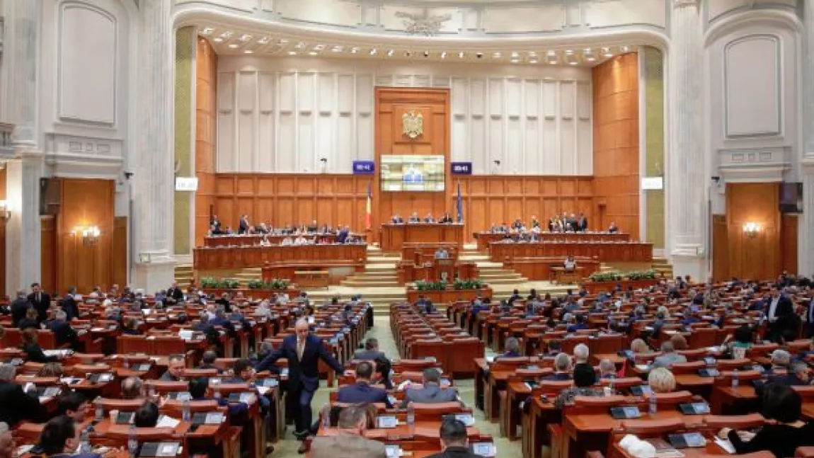 A fost depus oficial proiectul de lege pentru data alegerilor parlamentare: 14 martie 2021!